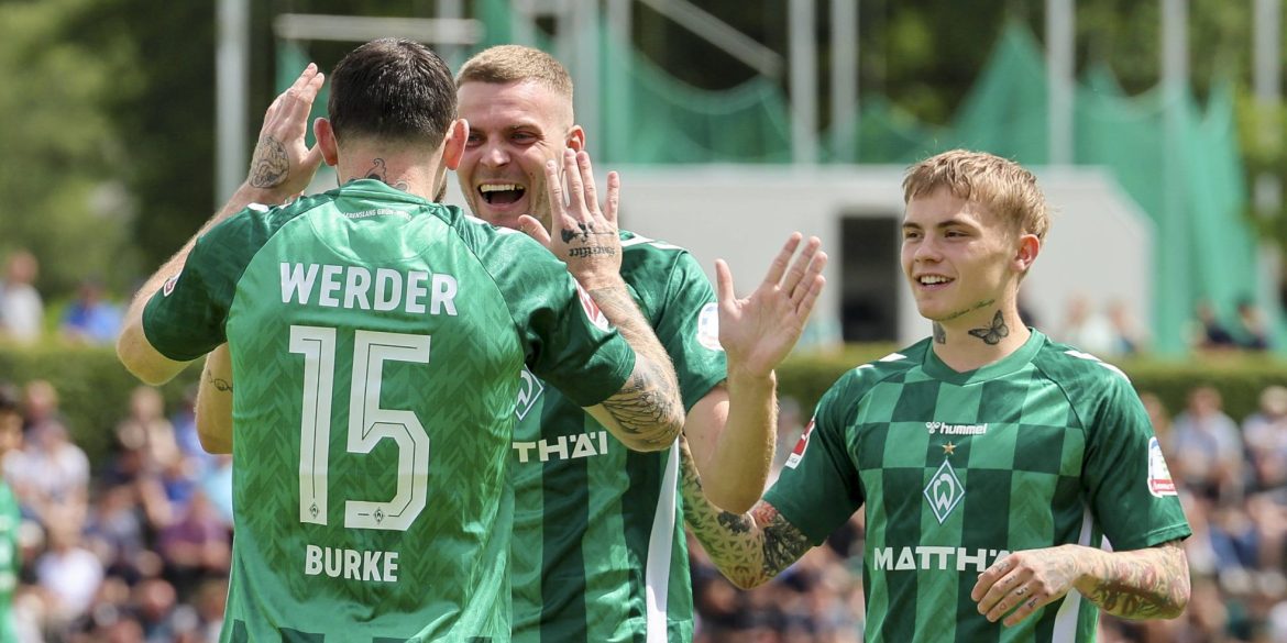 Transfergerüchte: Gladbach buhlt um Werder-Star, VfB-Leihe perfekt