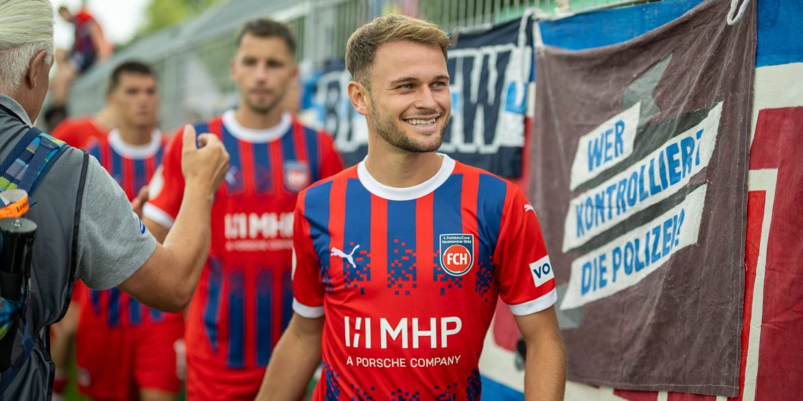 1. FC Heidenheim: Stars, Schnäppchen und Konkurrenzkampf nach dem Umbau
