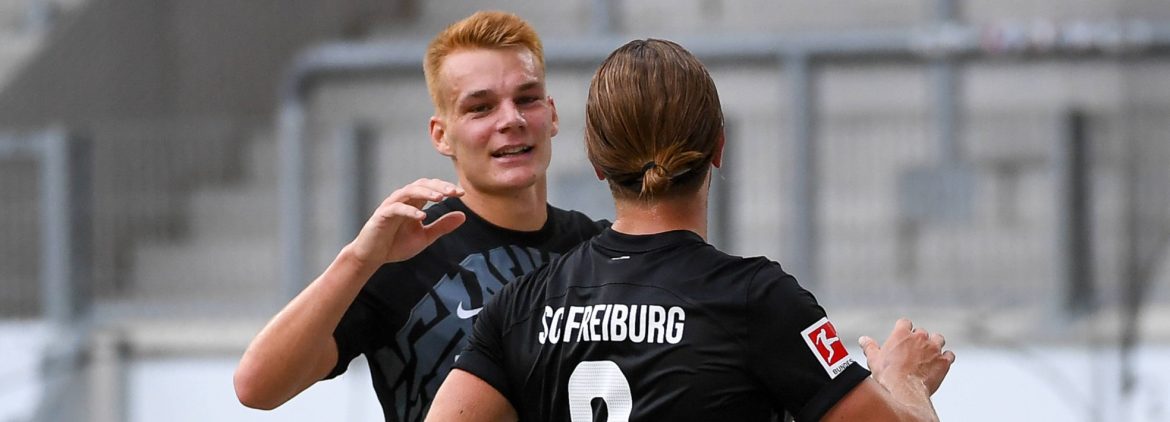 Testspiele III: Gute Generalproben für den SC Freiburg & Mainz 05 – Waldschmidt trifft erneut