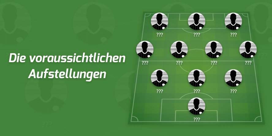 Hertha BSC – FC Schalke 04: Die voraussichtlichen Aufstellungen