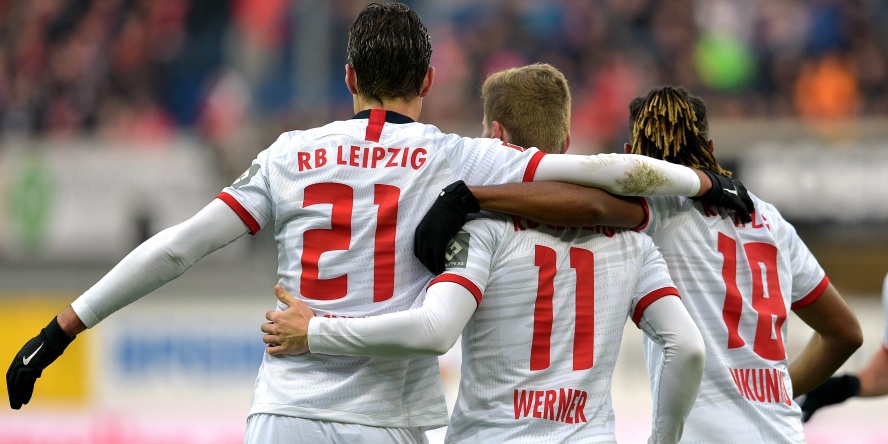 Nicht nur Werner, Sabitzer & Co.: Darum ist RB Leipzig ein absolutes Spitzenteam