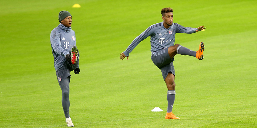 Comunio aktuell: Coman und Alaba wieder fit, Piszczek und Osako auf dem Weg zurück