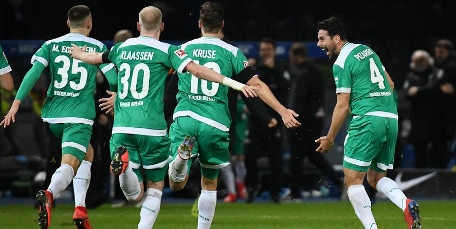 LIVE – Der Comunio-Countdown zum 23. Spieltag der Bundesliga: Bremen gegen Stuttgart!