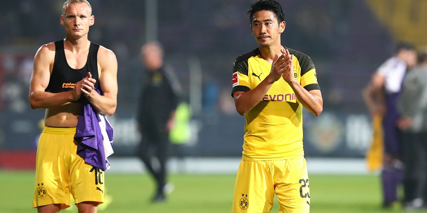 Marktwertgewinner der Woche – KW 1: Rode, Kagawa und andere Spekulationsobjekte!