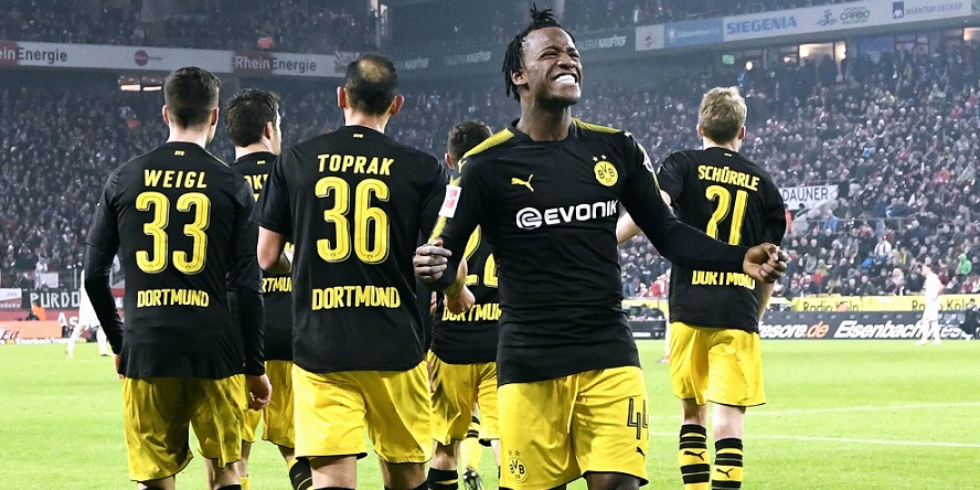 Absolute Gewinner – KW 6: Batshuayi hängt zwei Mannschaftskollegen ab