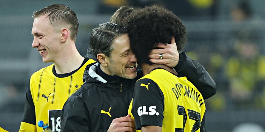 Die Stammelf von Niko Kovac: So spielt Borussia Dortmund ohne Verletzungen