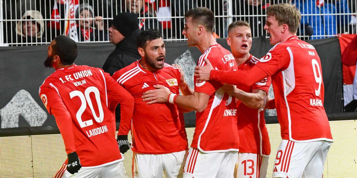 Spieltags-Asse: Er profitiert bei Union Berlin vom Trainerwechsel!
