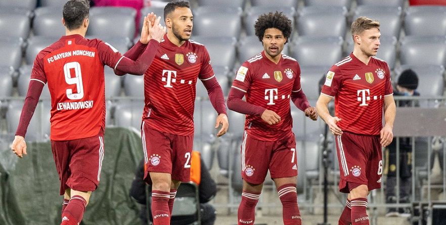 Alle Spieler von Bayern München einsortiert: Wer lohnt sich zurzeit?