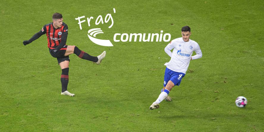 Frag‘ Comunio: Jovic für 20 Mio. verkaufen?