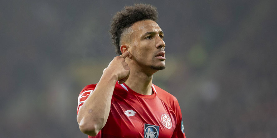 Der Comunio-Geheimtipp: Karim Onisiwo vom 1. FSV Mainz 05
