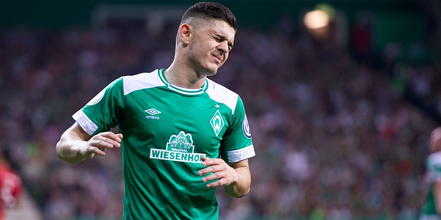 Marktwertverlierer der Woche – KW 18: Zweimal Werder, zweimal Eintracht!