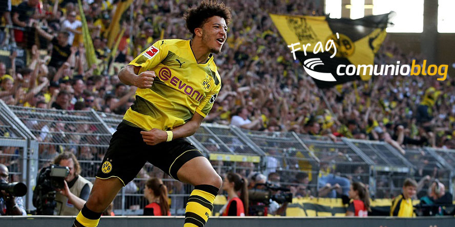 Frag‘ Comunioblog: Schafft Sancho den Durchbruch?