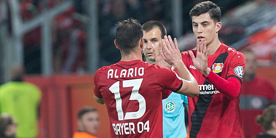 Sperren! Wer ersetzt Alario, Plattenhardt und Beck?